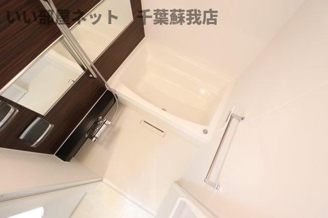 バス・シャワールーム　お風呂です