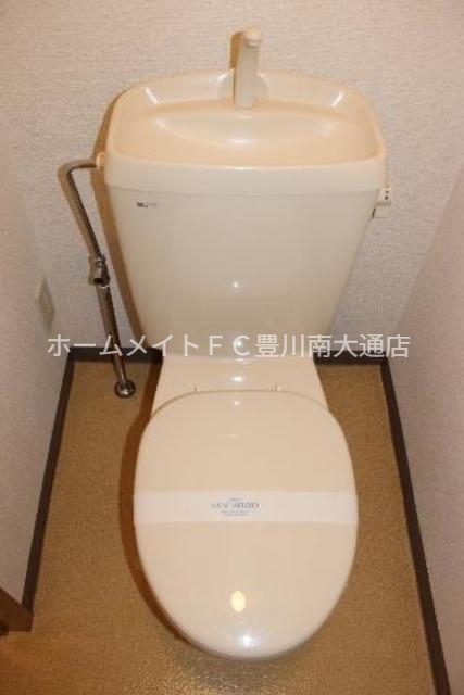 トイレ