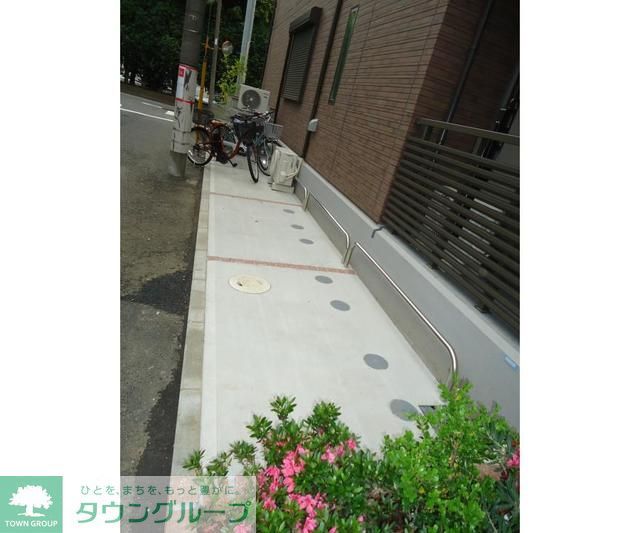 庭