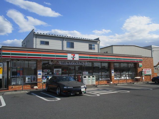 コンビニ　セブン-イレブン 三郷泉店（コンビニ）まで722m