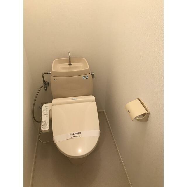 トイレ　同タイプ・別部屋画像