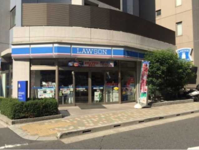 コンビニ　ローソン　浅草橋一丁目店（コンビニ）まで187m