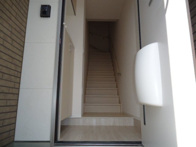 玄関　玄関