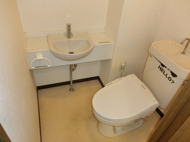 トイレ