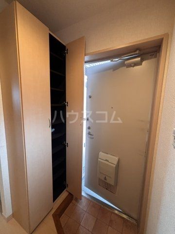 セビラーナの玄関写真