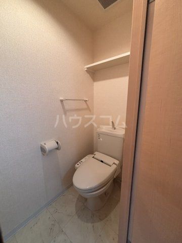 セビラーナのトイレ写真