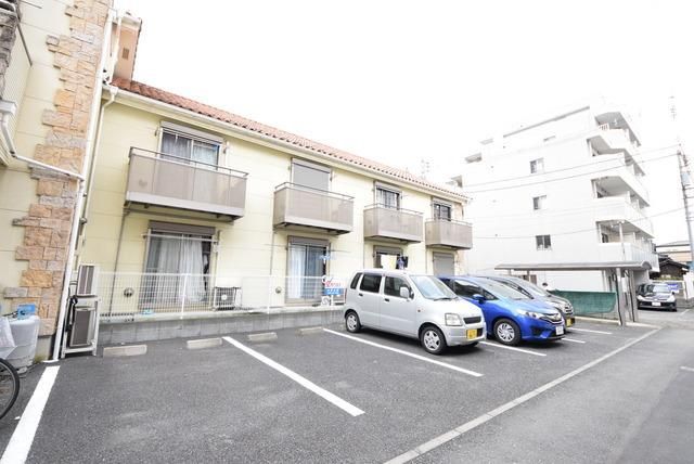 建物外観　★お部屋探しは株式会社タウンハウジング東京まで★