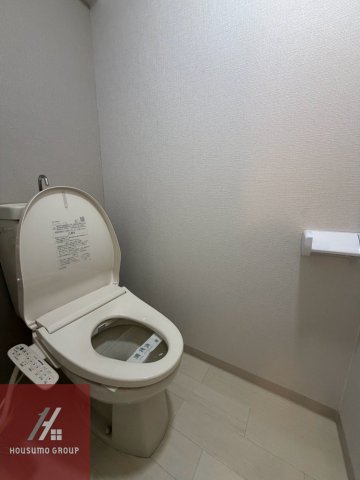 アルテハイム天六Iのトイレ写真