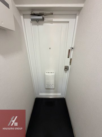 アルテハイム天六Iの玄関写真