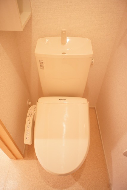 トイレ　図面と現状に相違がある場合には現状を優先
