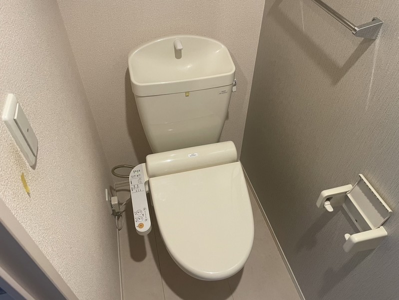 サニーコートMのトイレ写真