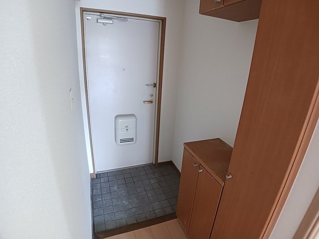 玄関　玄関です