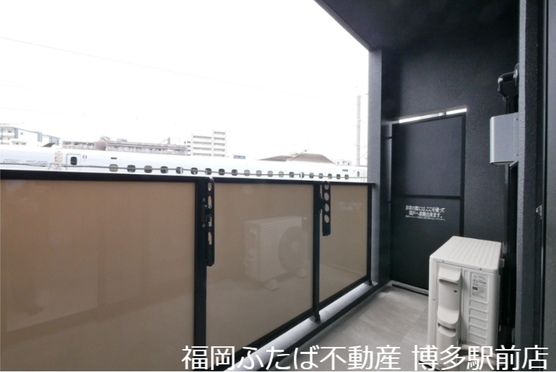 フェロー博多駅南の内装写真