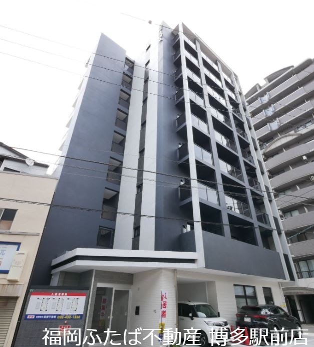 フェロー博多駅南の外観写真