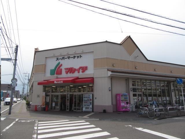 スーパー　Maruichi丸山店（スーパー）まで523m