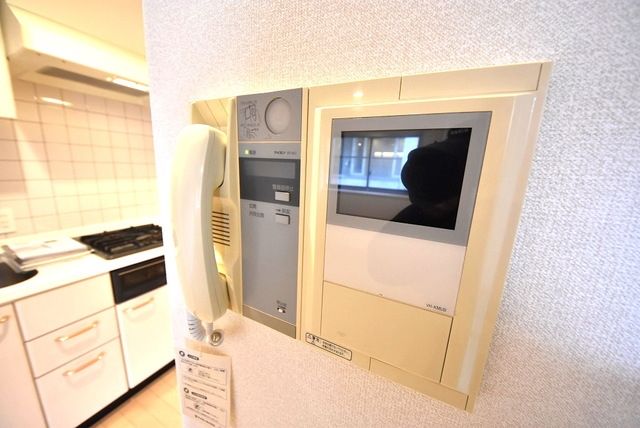 セキュリティ　同じ間取りの別部屋写真