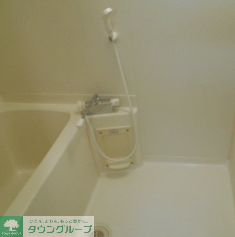 ステージグランデ市谷薬王寺の風呂写真