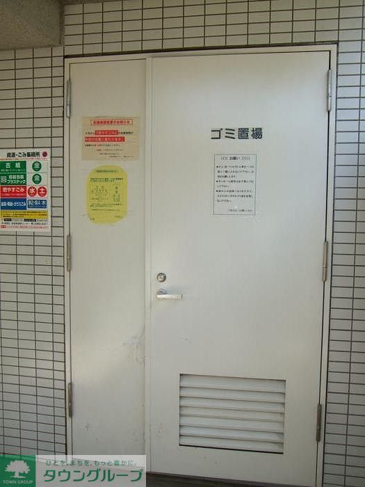 ステージグランデ市谷薬王寺の外観写真