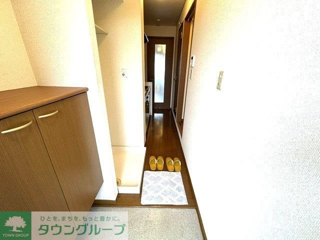 玄関　★お問い合わせはタウンハウジングまで★