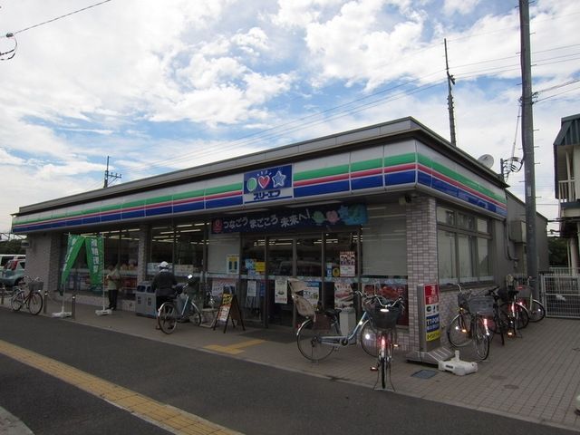 コンビニ　競艇場前のスリーエフ（コンビニ）まで240m