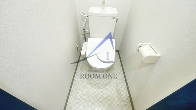 レクレドールのトイレ写真