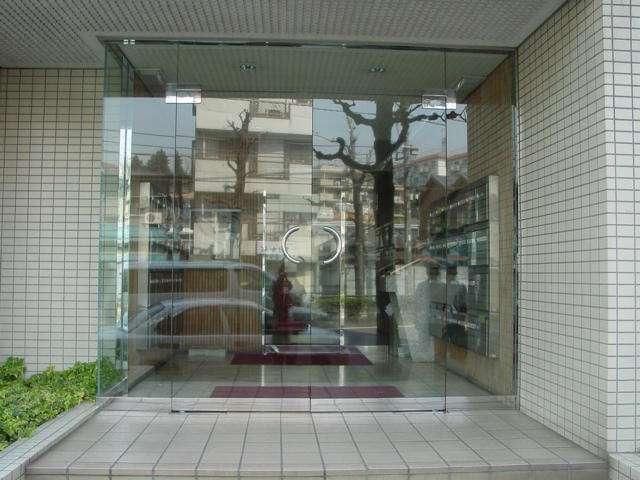 エントランス　エントランス