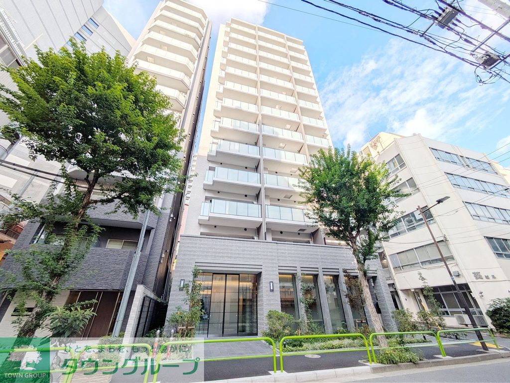 建物外観　2026年9月撮影
