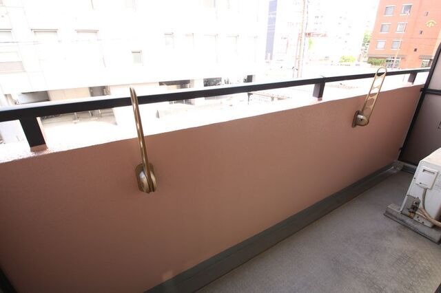 バルコニー　※他部屋の参考写真です。
