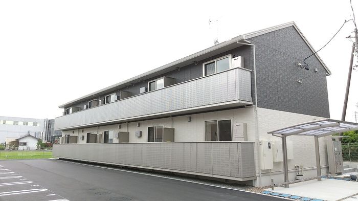 ＪＲ東海道本線 島田駅 徒歩18分 築4年