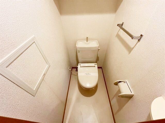 トイレ　物件画像