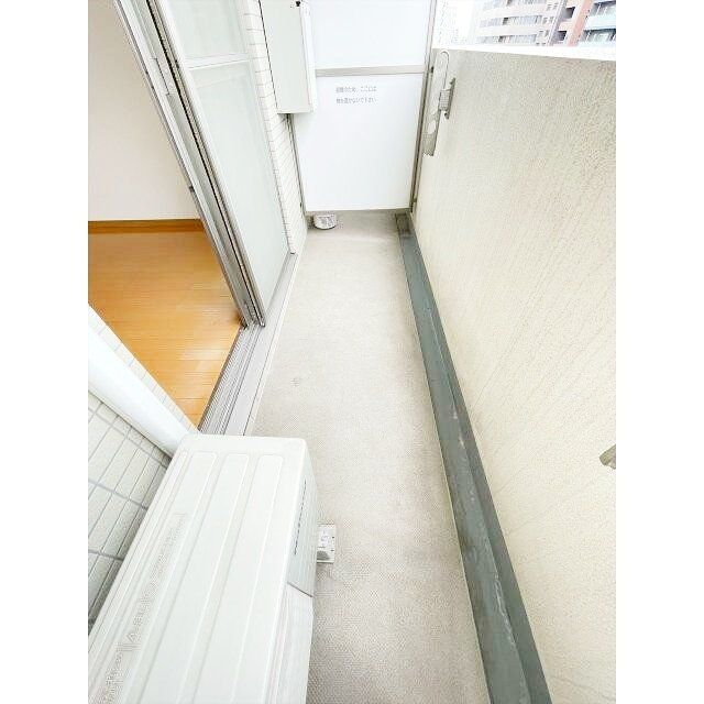 バルコニー　物件画像