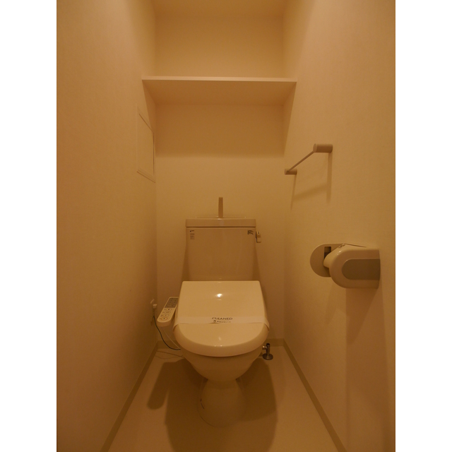 コンフォリア池尻のトイレ写真