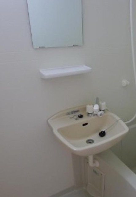 洗面設備　洗面台