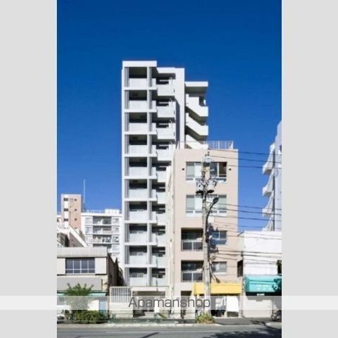 プラウドフラット門前仲町IVの外観写真