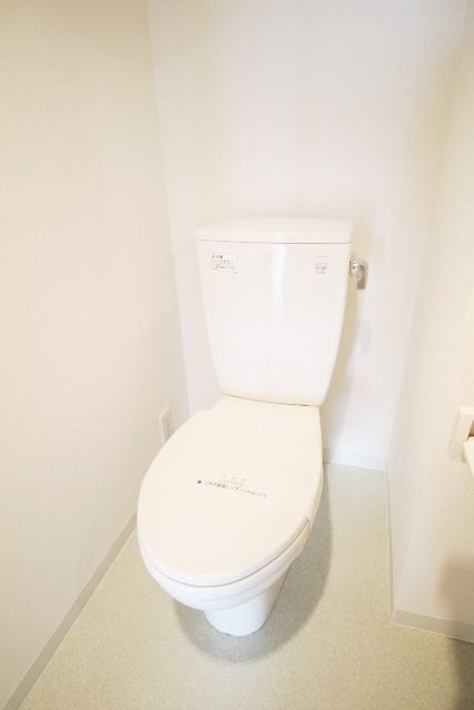 LinkS.のトイレ写真
