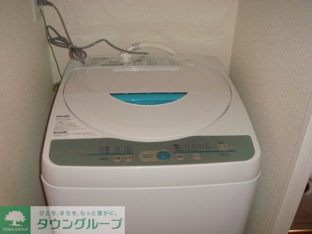 その他　洗濯機
