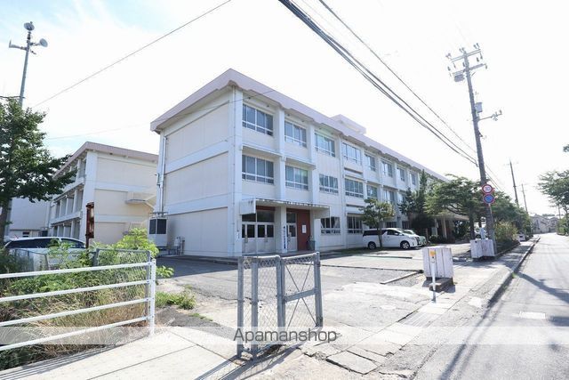 小学校　美保小学校（小学校）まで434m