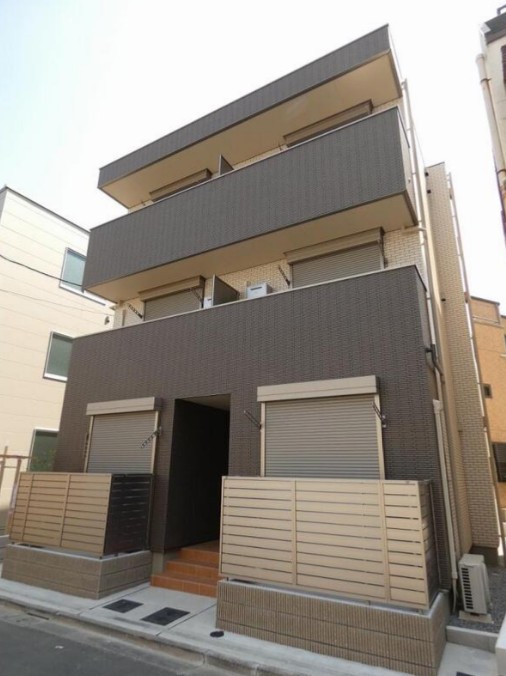 建物外観　☆外観☆