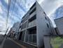 建物外観　札幌市西区山の手１条「デュークＹＫ山の手」