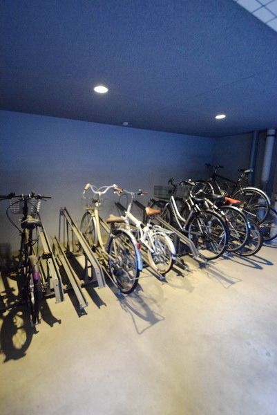 その他共有部分　★自転車置場★