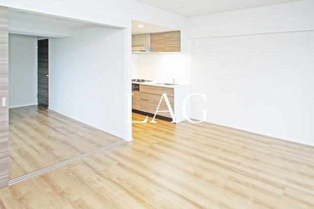 居室・リビング　洋室のお部屋です。