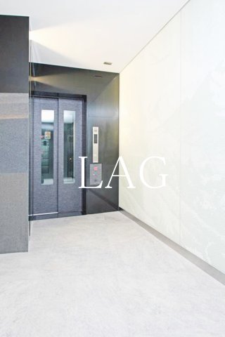 その他共有部分　エレベーターです。