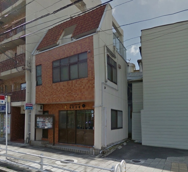 警察署・交番　福原交番（警察署・交番）まで282m