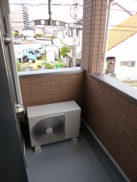 バルコニー