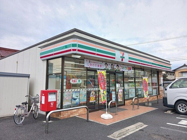コンビニ　セブンイレブン　小牧桜井店（コンビニ）まで365m