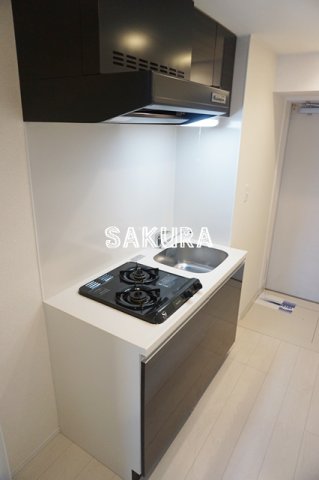 キッチン　キッチンでお料理をお楽しみください♪