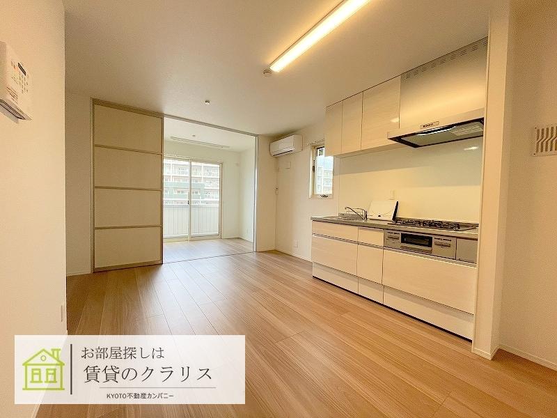 xevo壽の居間写真