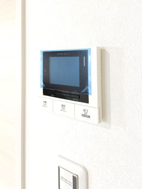 セキュリティ　モニタ付オートロック
