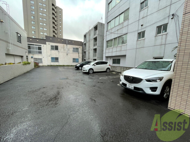 駐車場　駐車場その他