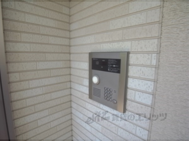 セキュリティ　オートロック